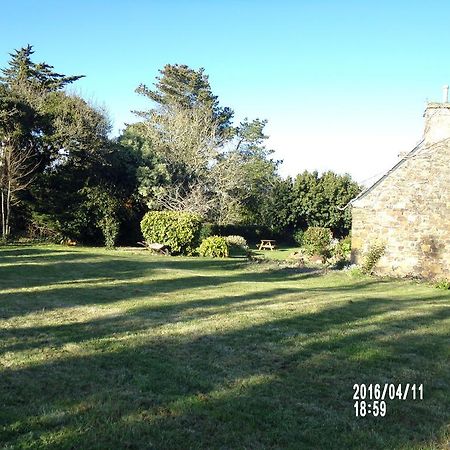 Ty Kozh De L'Aber Villa Crozon Exterior photo