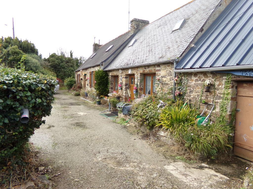 Ty Kozh De L'Aber Villa Crozon Exterior photo